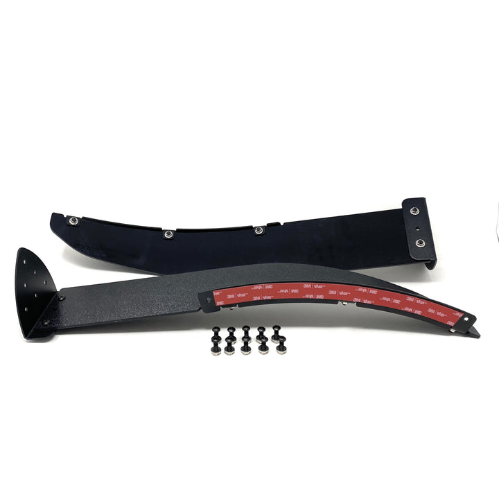 Front tire spats / MK7 GLI 2019 -