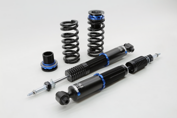 SCALE Suspension VW Arteon 17+ INNOVATIVE SERIES COILOVER