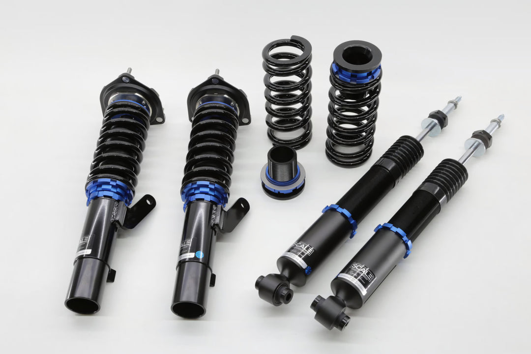 SCALE Suspension VW GOLF GTI 14-21 (MK7) INNOVATIVE SERIES COILOVER
