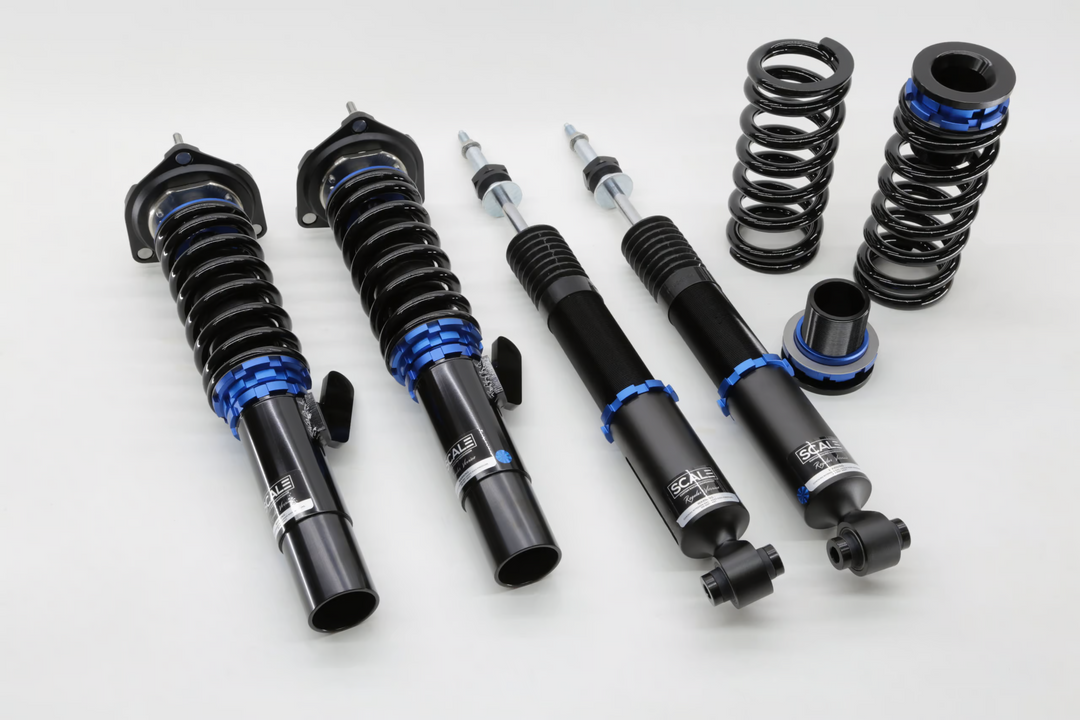 SCALE Suspension VW Arteon 17+ INNOVATIVE SERIES COILOVER