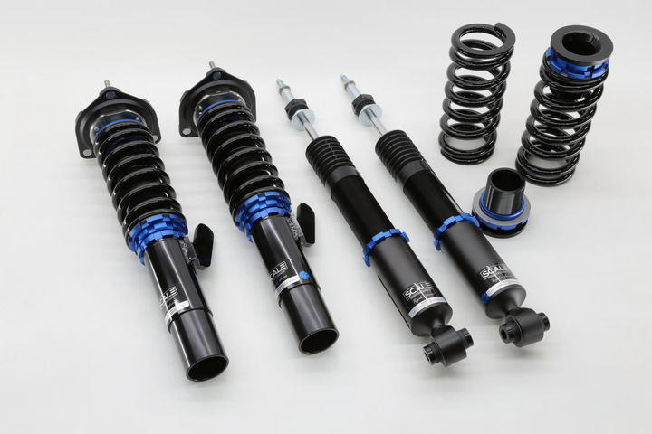 SCALE Suspension VW Arteon 17+ INNOVATIVE SERIES COILOVER