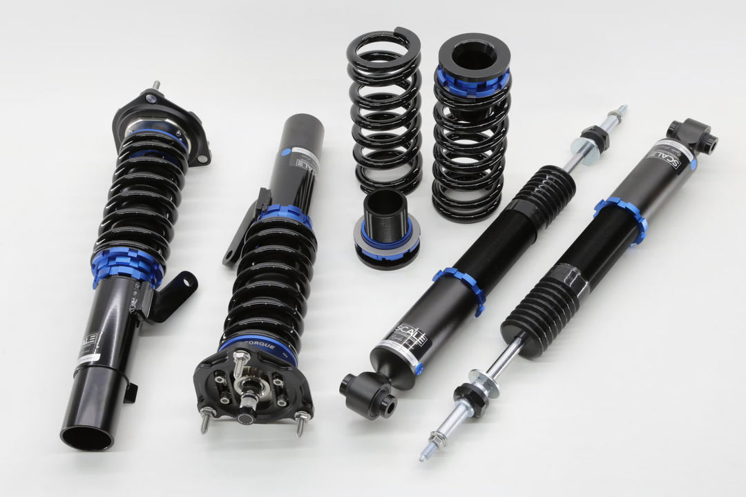 SCALE Suspension VW GOLF GTI 14-21 (MK7) INNOVATIVE SERIES COILOVER