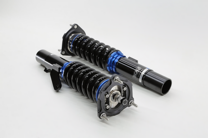 SCALE Suspension VW Jetta GLI 19+ (MK7) INNOVATIVE SERIES COILOVER