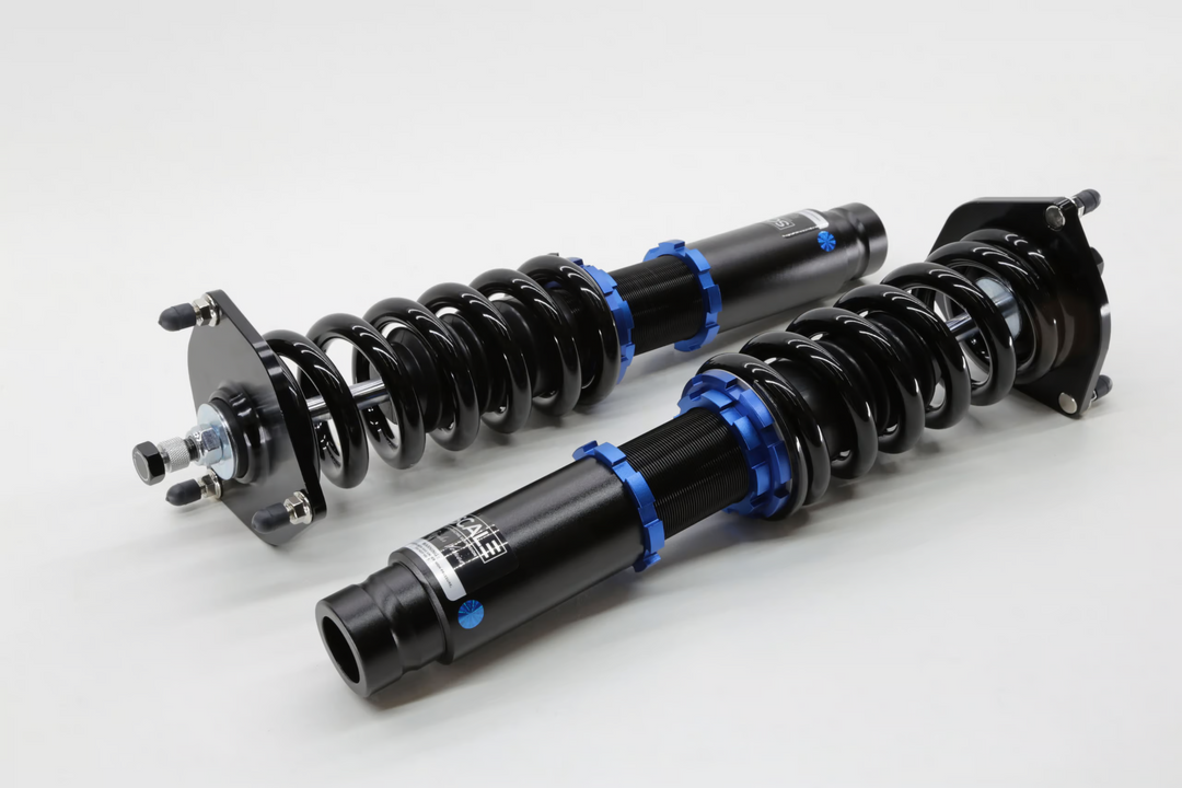 SCALE Suspension Audi A4 17+ (B9) w/48.5MM Front Strut Body INNOVATIVE SERIES COILOVER