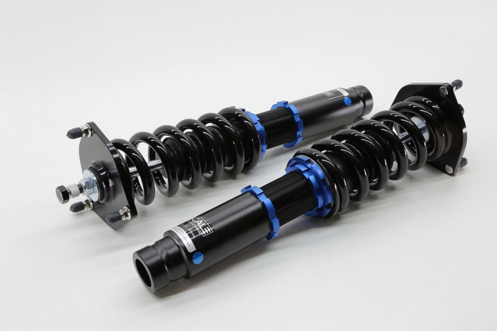 SCALE Suspension Audi A4 17+ (B9) w/48.5MM Front Strut Body INNOVATIVE SERIES COILOVER