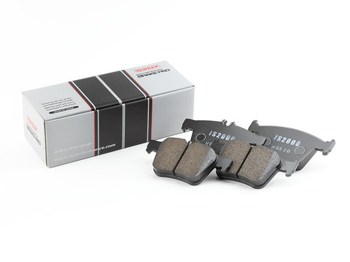 iSWEEP Brake Pads | Rear • MQBe  S3/RS 3 8Y, Golf GTI/R Mk8