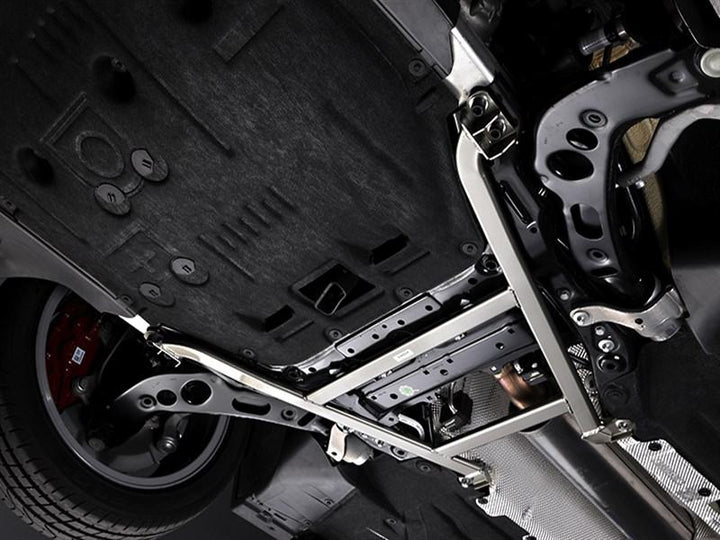 iSWEEP Chassis Brace Kit • F55/F56