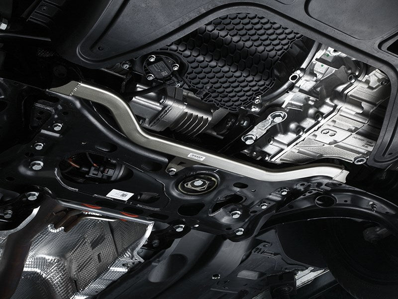 iSWEEP Power Brace | Lower Arm Front • MQB Mk7 Golf/GTI/Golf R/GLI/Tiguan