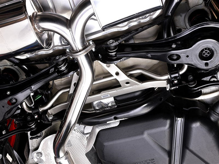 iSWEEP Power Brace | Upper Arm Rear • MQB A3 8V/GTI Mk7