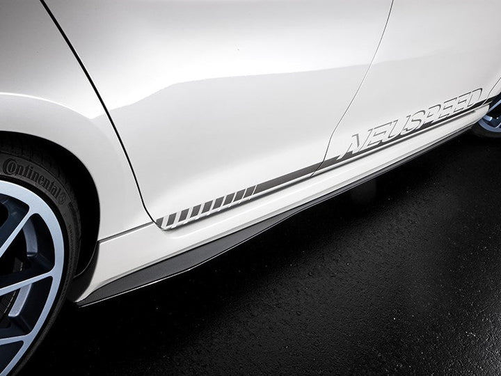 iSWEEP Golf Side Skirt • Golf/GTI/R Mk7/7.2