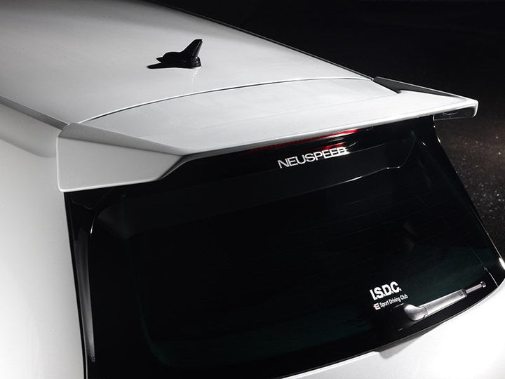 iSWEEP Roof Wing Extension • GTI/Golf R Mk7/7.2