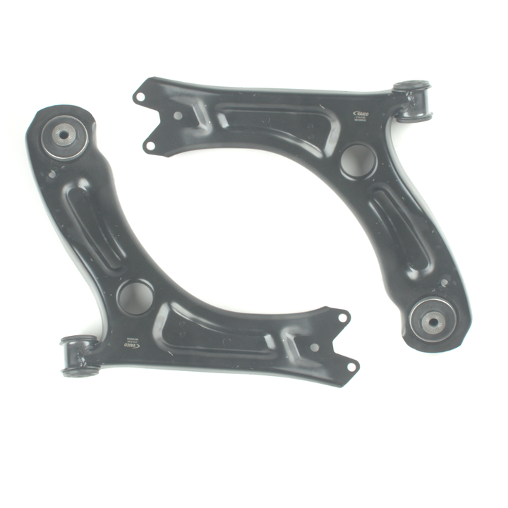 MK6 Jetta Control Arms - RS3 Solid Rubber Bushings
