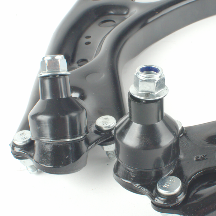 BFI MK8/MQB Control Arms - Solid Rubber Bushings - With Ball Joints