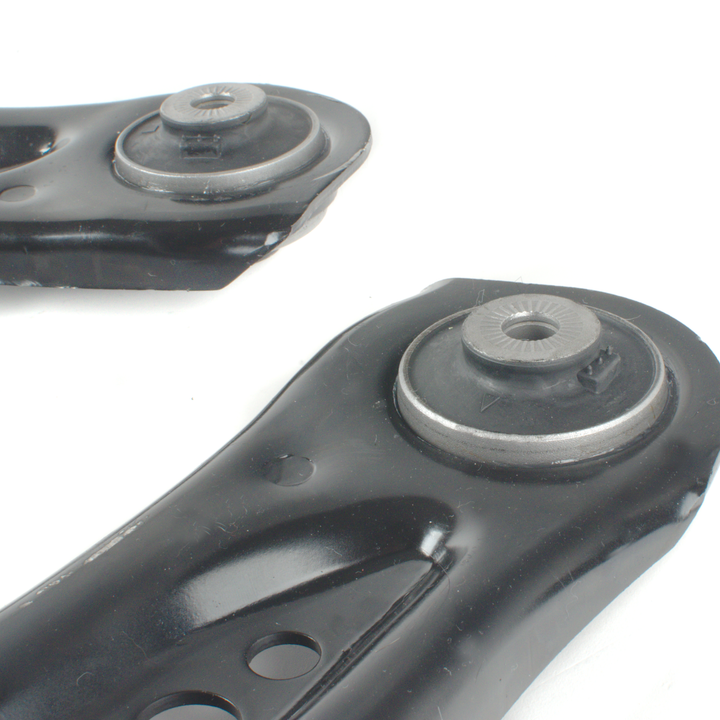 BFI MK8/MQB Control Arms - Solid Rubber Bushings - With Ball Joints