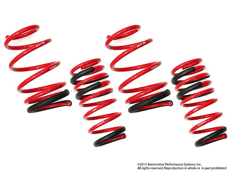Lowering Springs | Performance • 500/Turbo/Abarth