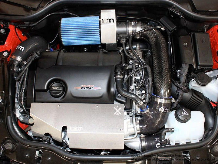 Air Induction Kit | HI-FLO | N18 • R-Chassis