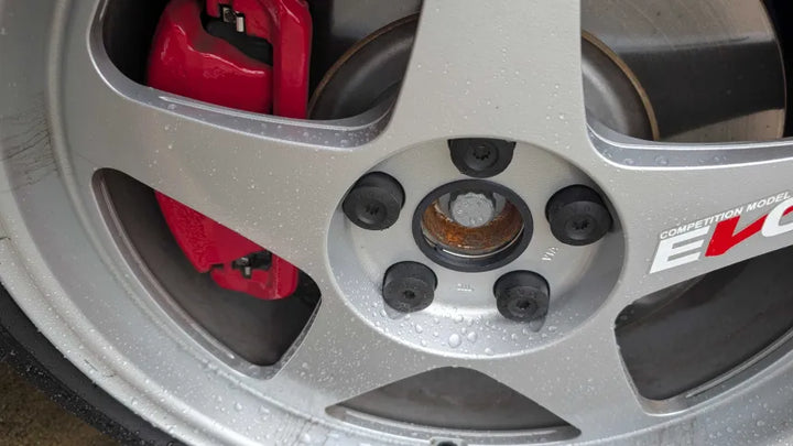 65mm Outer Diameter OEM VAG Centercap Adapters