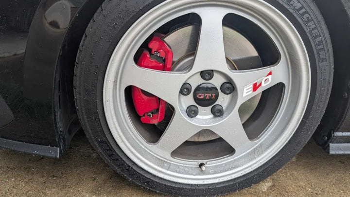 65mm Outer Diameter OEM VAG Centercap Adapters