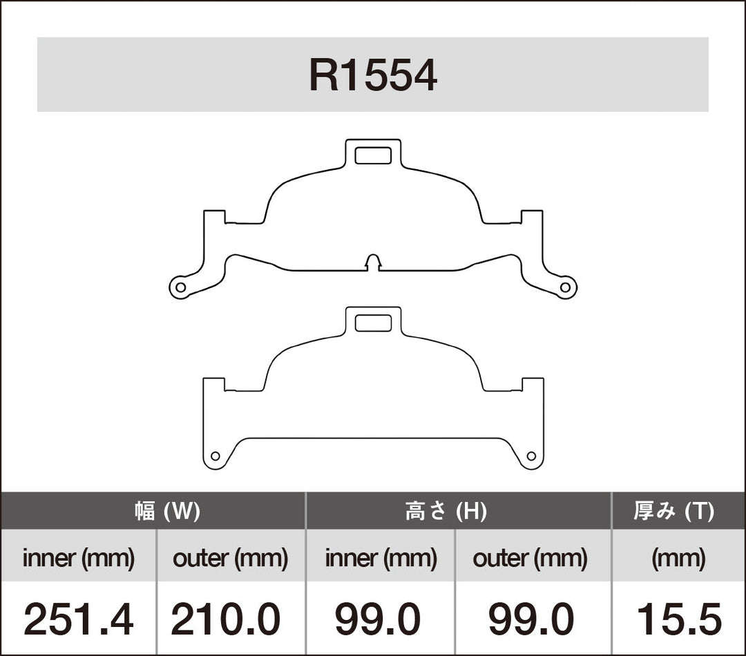 iSWEEP Brake Pads | Front • A4/A5 B9