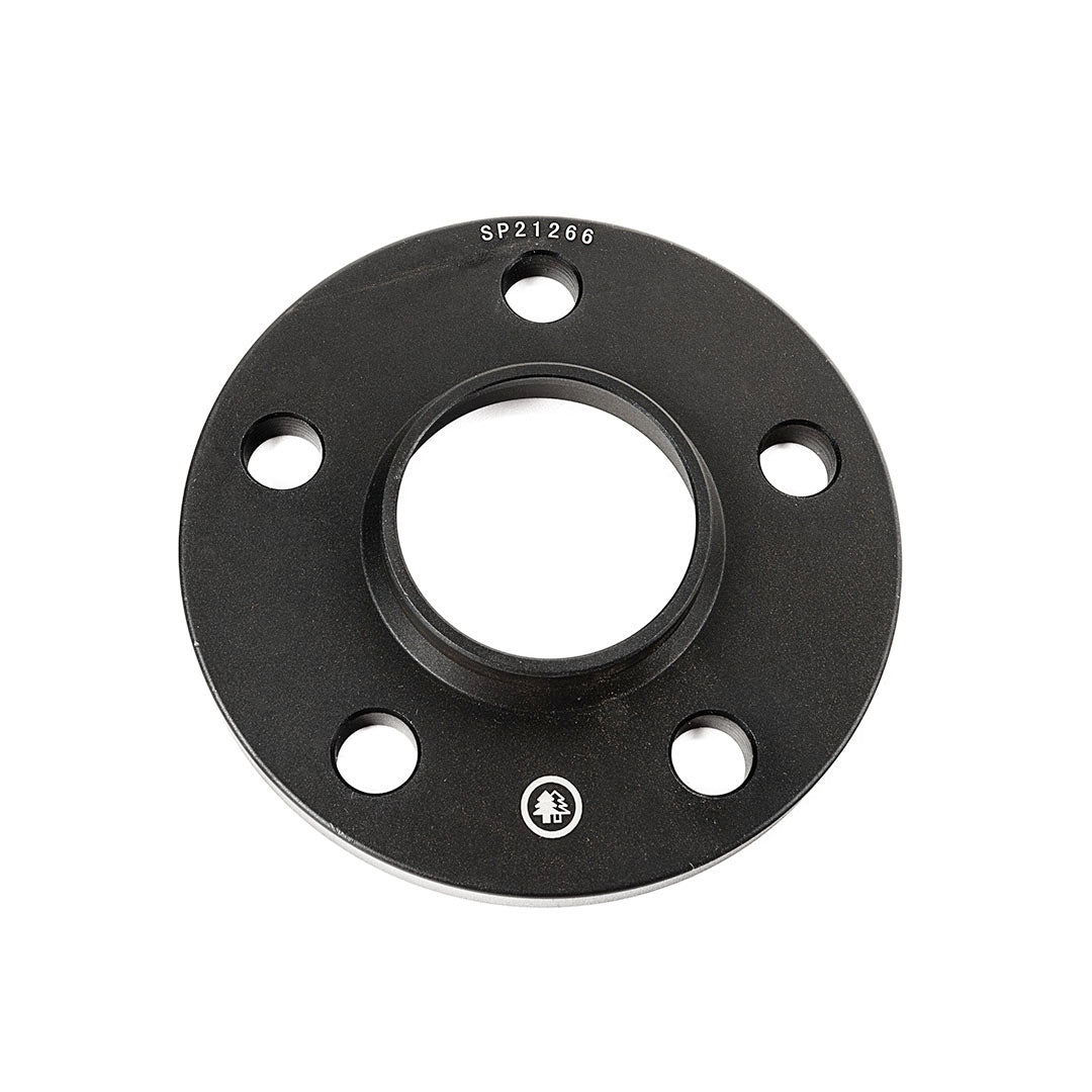 BFI 12mm Wheel Spacers, 66.6 Centerbore (5x112), Universal Fit - Porsche Macan Fitment