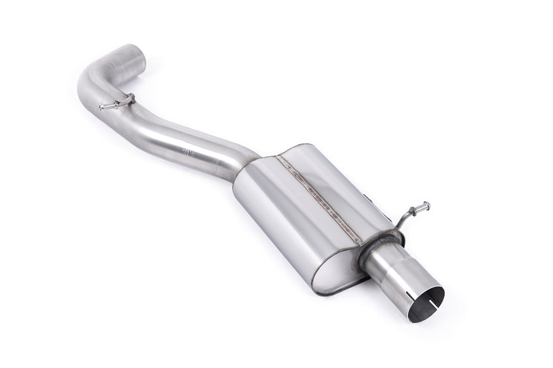 MILLTEK OPTIONAL CENTER SILENCER 8Y S3