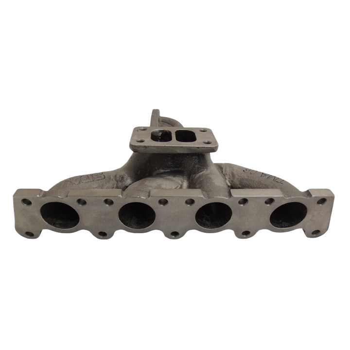 VW MKIV GTI T3 Twin Scroll Top Mount Turbo Manifold