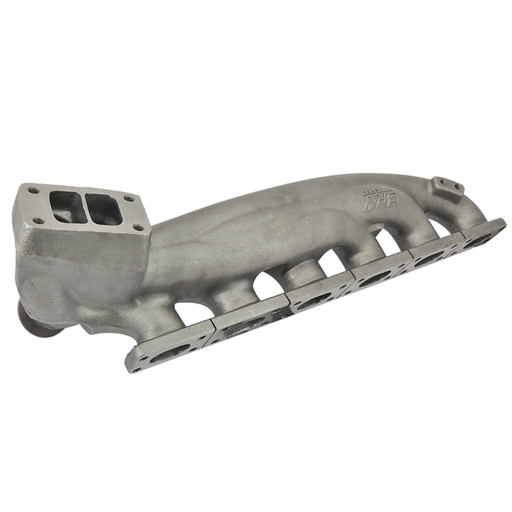 BMW E36 M5x T3 Top Mount Twin Scroll Turbo Manifold