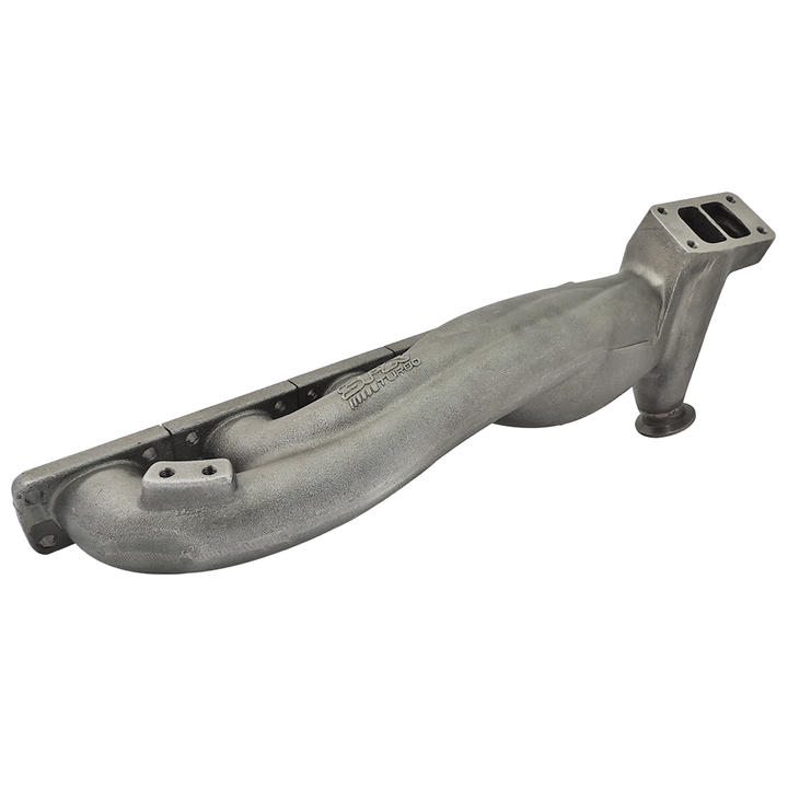 BMW E36 M5x T3 Top Mount Twin Scroll Turbo Manifold