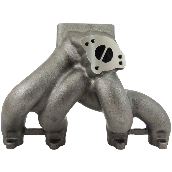 AUDI/VW 1.9 TDI ADP 1.6L 8V T3 Top Mount Twin Scroll Turbo Manifold