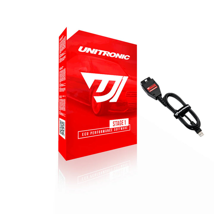 Unitronic ECU Stage 1-3 Tunes for MK8 GTI