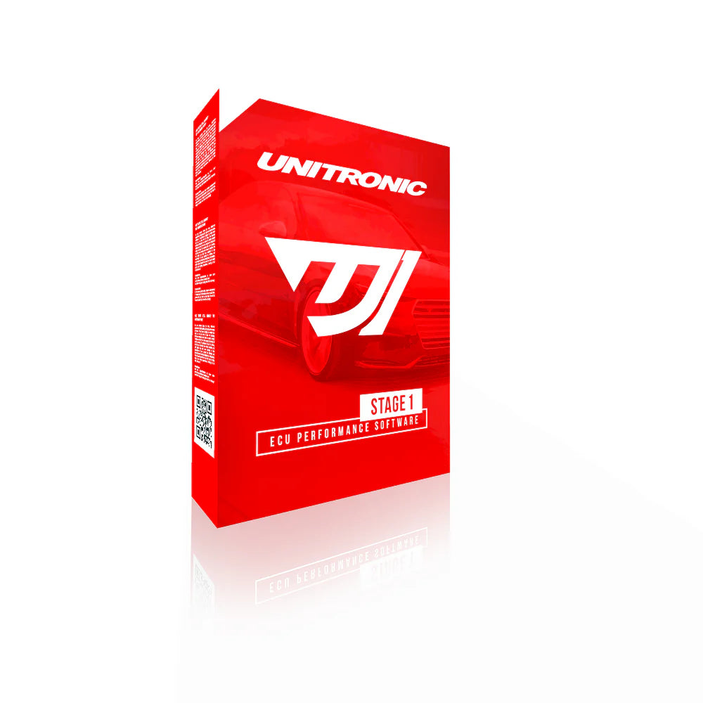 Unitronic ECU Stage Upgrade for MK8 GTI