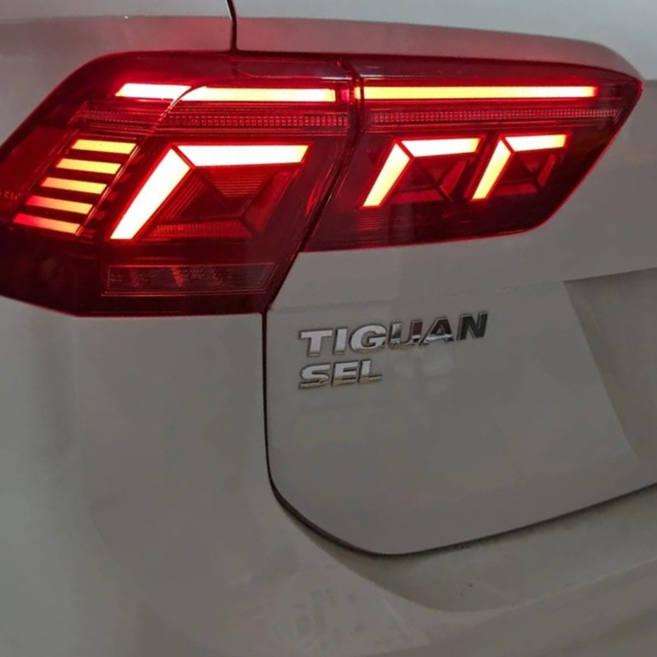 MK2 Tiguan Euro IQ Tails