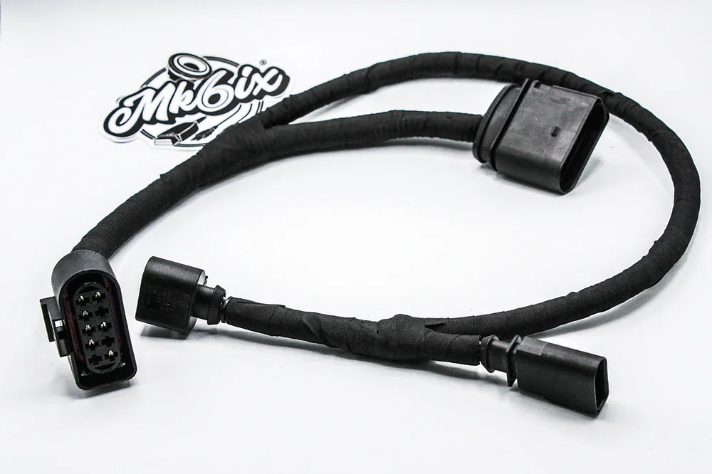14 - 10 Headlight Harness (MK6 GOLF R) (PQ35)