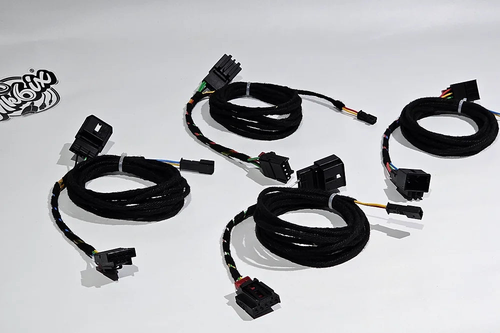 European Taillight Harness (MK7.5-MK7.5)