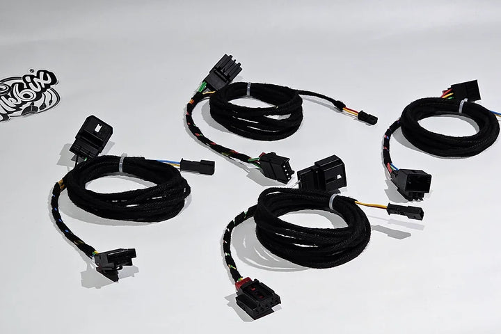 European Taillight Harness (MK7.5-MK7.5)