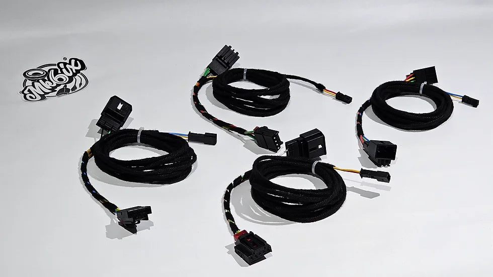 European Taillight Harness (MK7-MK7.5)