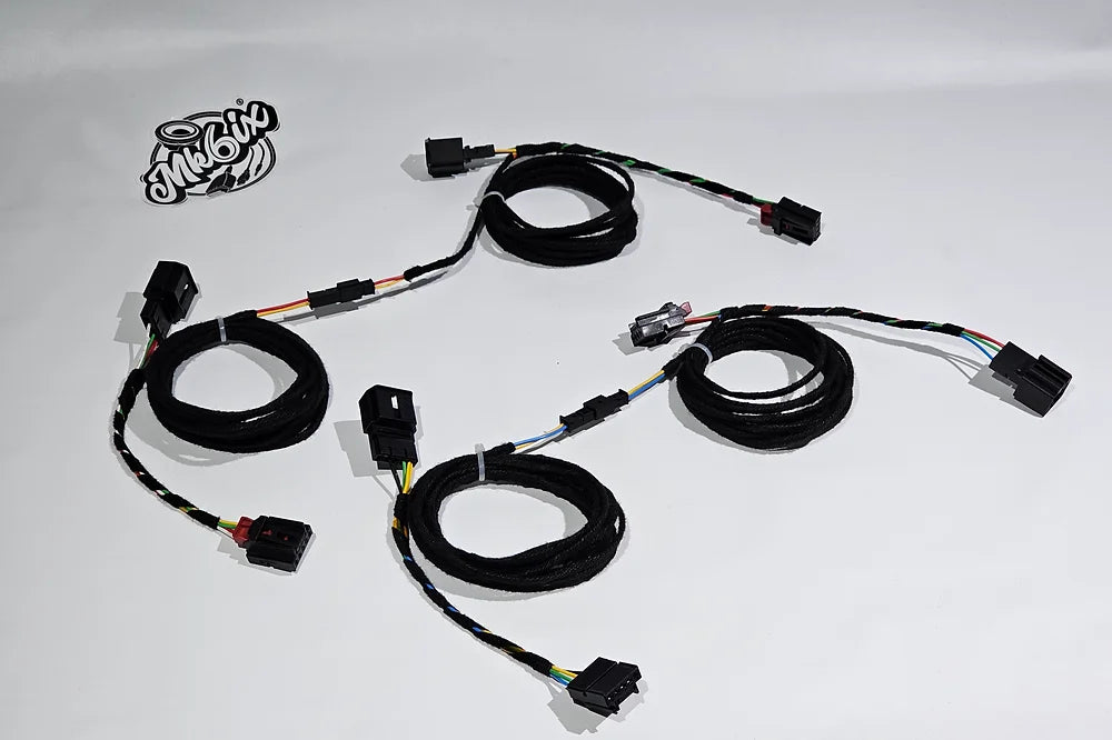 European Taillight Harness (MK7.5-MK7.5)