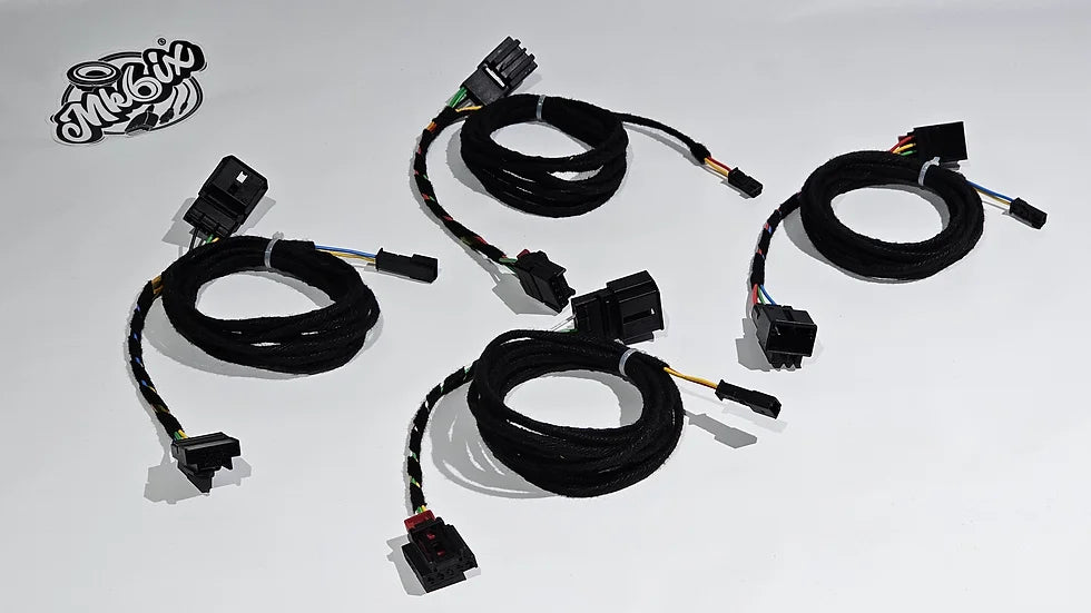 European Taillight Harness (MK7-MK7)
