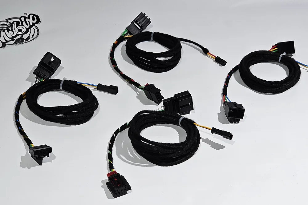 European Taillight Harness (MK7.5-MK7.5)