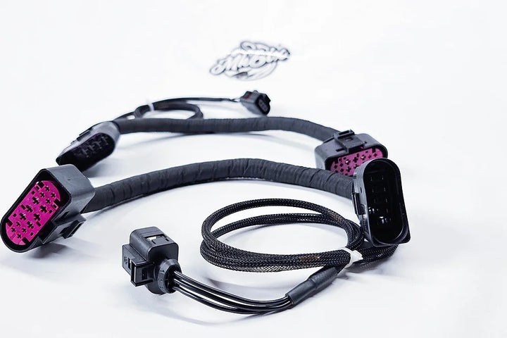 10 - 14 Pin Headlight Harness (MK6 GOLF R) (PQ35)