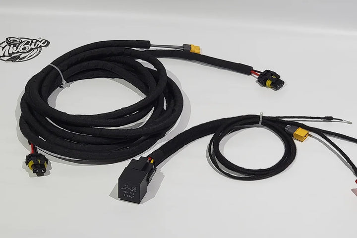 Fog Light Harness (MK4 MK5 MK6 MK7)