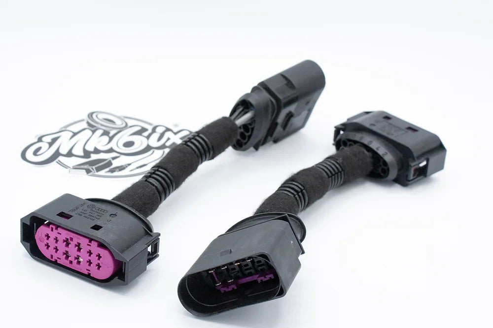 10 - 12 Pin Headlight Harness (MK5)
