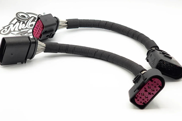 14 - 14 MK7 JETTA HEADLIGHT EXTENSION HARNESS