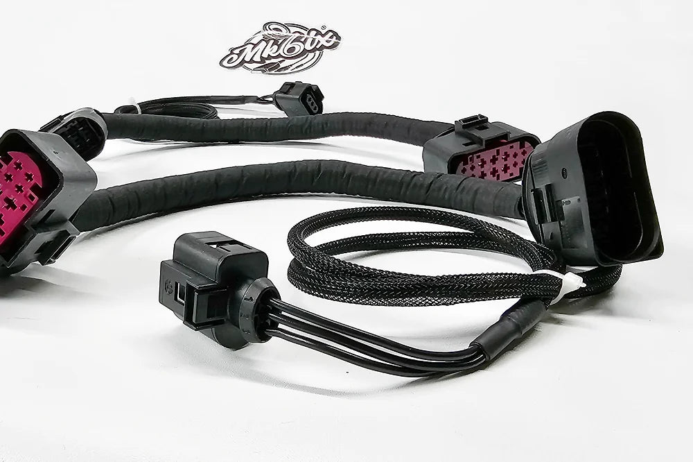 10 - 14 Pin Headlight Harness (MK6 GOLF R) (PQ35)