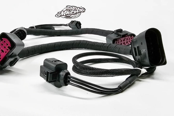 10 - 14 Pin Headlight Harness (MK6 GOLF R) (PQ35)