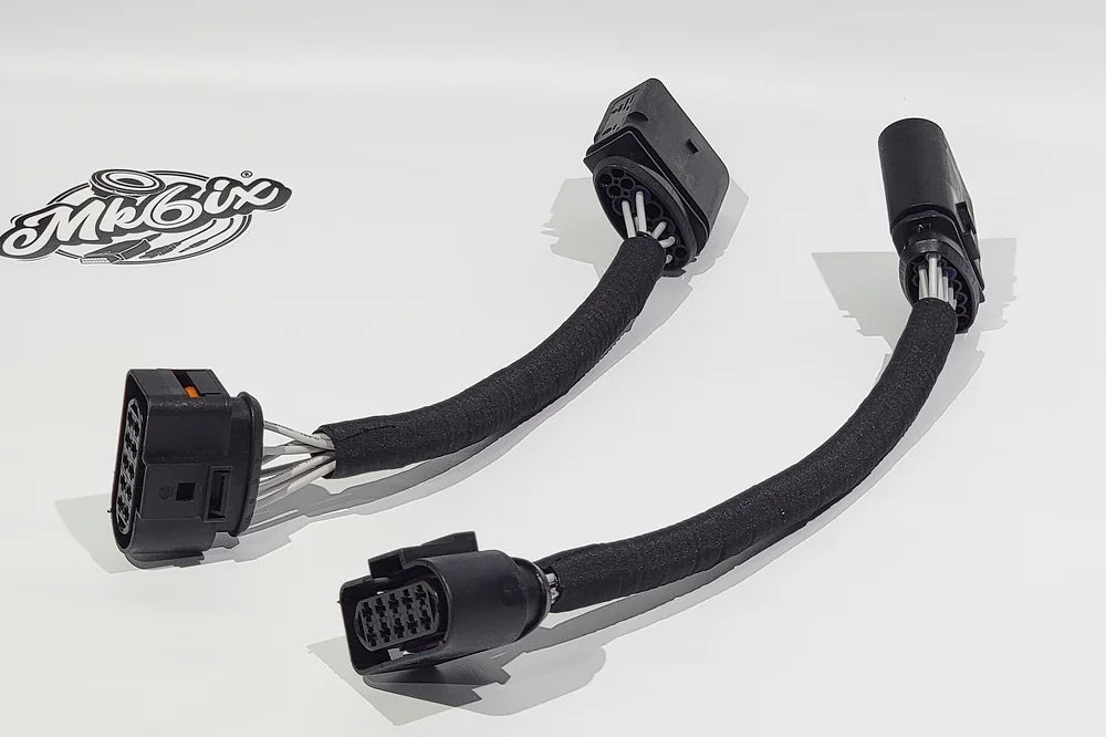 14 - 10 Pin Headlight Harness (MK6) (PQ35)