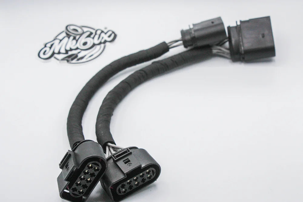 10 - 10 Pin Headlight Harness (VLAND HEADLIGHTS ONLY)