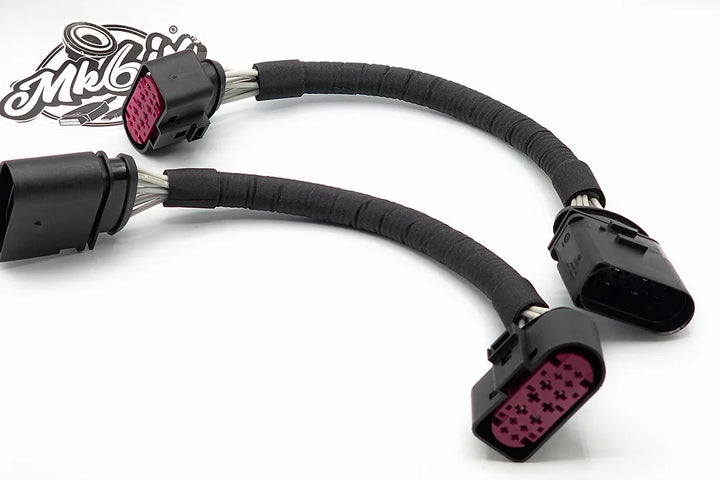 14 - 14 MK7 JETTA HEADLIGHT EXTENSION HARNESS