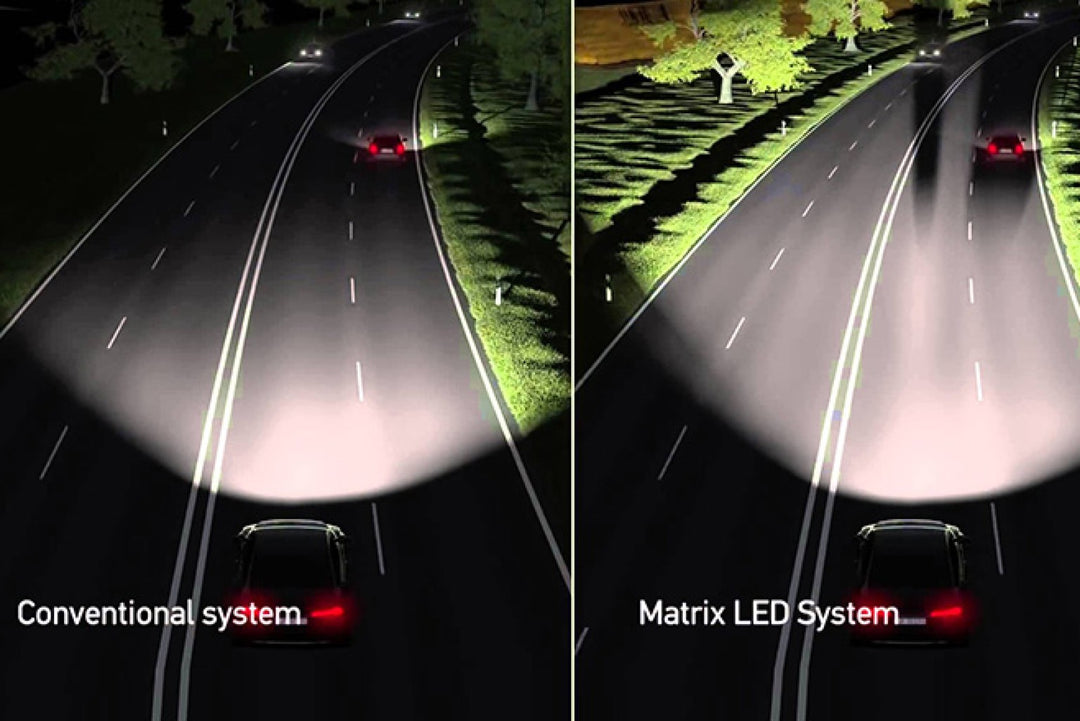 Audi 8Y/8Y.5 Matrix Activation