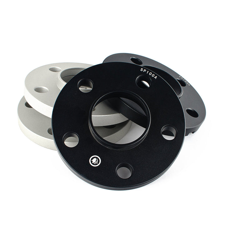 BFI 15mm Wheel Spacers, 66.6 Centerbore (5x112) - MINI Fitment